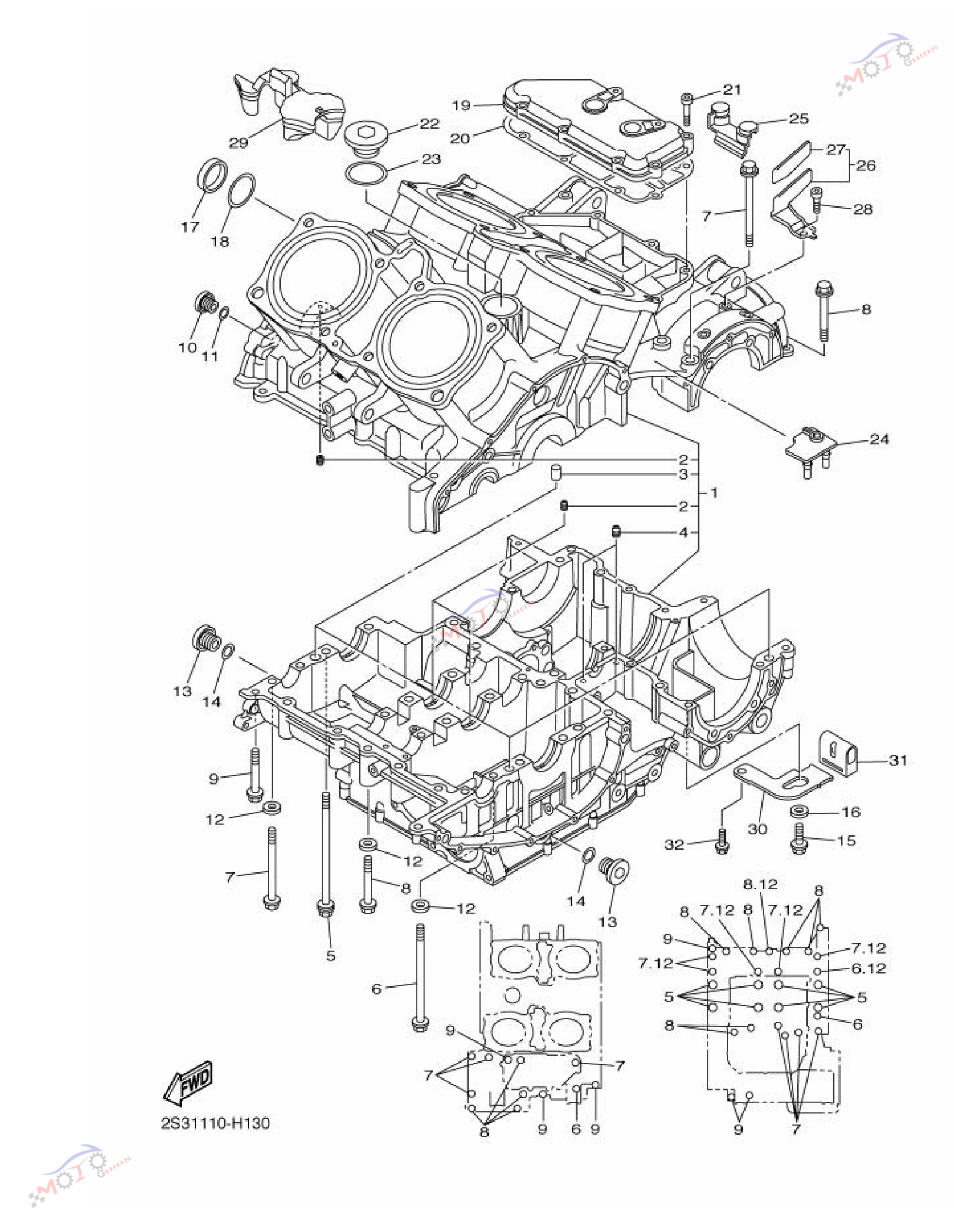 Engine Diagram